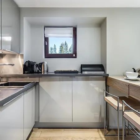 Appartement Résidence Les Sapins - 1850 Courchevel