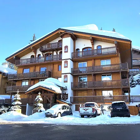 Résidence Les Sapins - 1850 Appartement *