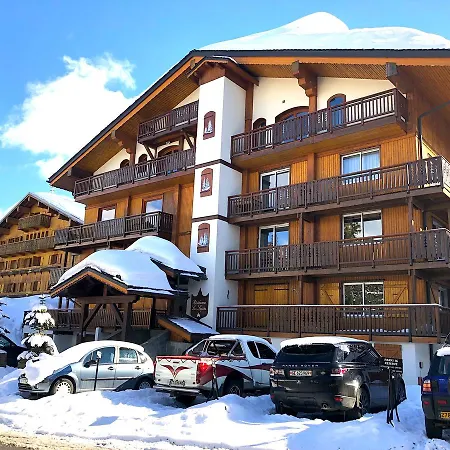 Appartement Résidence Les Sapins - 1850 *